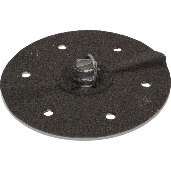ABRASIVE DISC FOR POTATO PEELER ϕ 280 mm ABRASIVE DISC FOR POTATO PEELER ϕ 280 mm