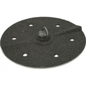 ABRASIVE DISC FOR POTATO PEELER ϕ 350 mm