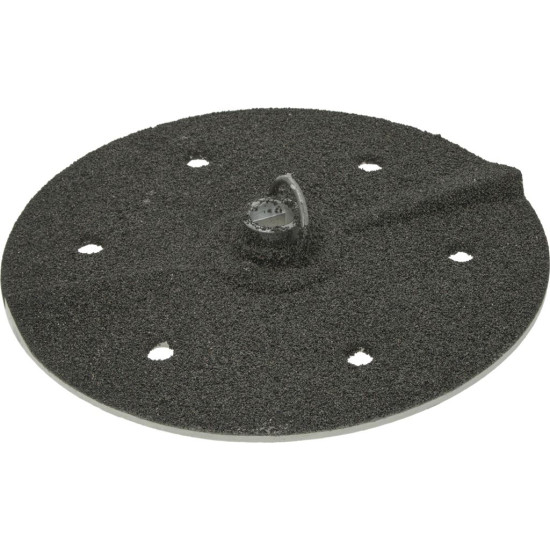 ABRASIVE DISC FOR POTATO PEELER ϕ 350 mm ABRASIVE DISC FOR POTATO PEELER ϕ 350 mm