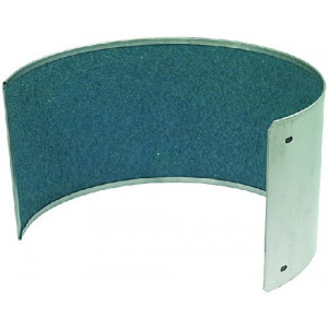 ABRASIVE BLADE FOR POTATO PEELER