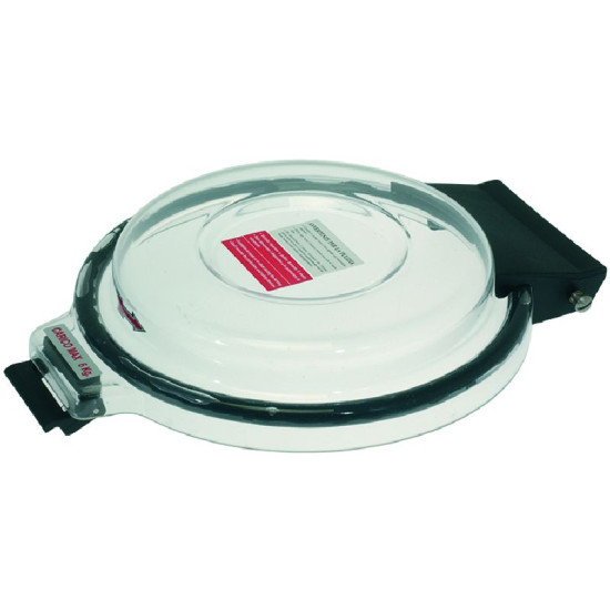 COVER FOR POTATO PEELER ϕ 325 mm COVER FOR POTATO PEELER ϕ 325 mm