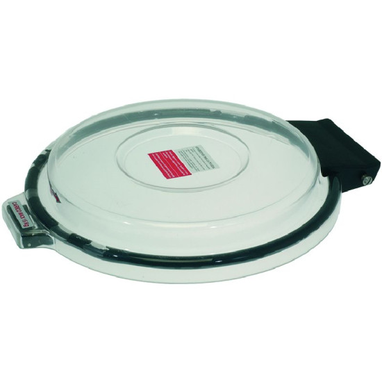 COVER FOR POTATO PEELER ϕ 425 mm COVER FOR POTATO PEELER ϕ 425 mm