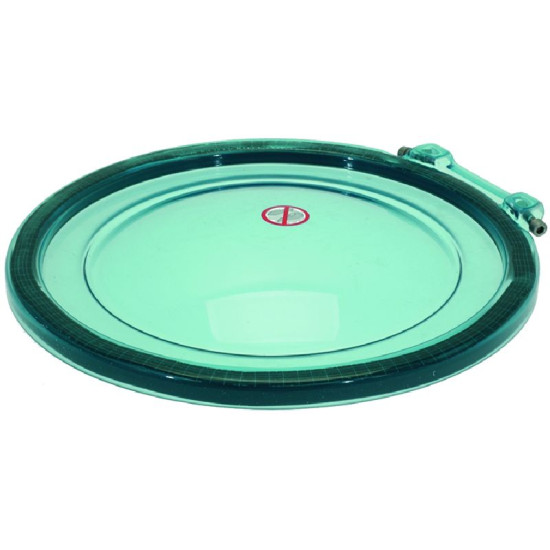 COVER FOR POTATO PEELER ϕ 410 mm COVER FOR POTATO PEELER ϕ 410 mm