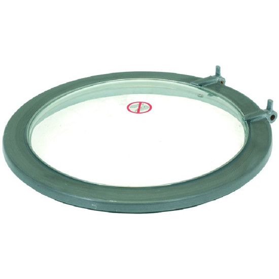 COVER FOR POTATO PEELER ϕ 400 mm COVER FOR POTATO PEELER ϕ 400 mm