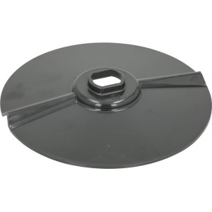 EJECTOR DISC FOR VEGETABLE CHOPPER