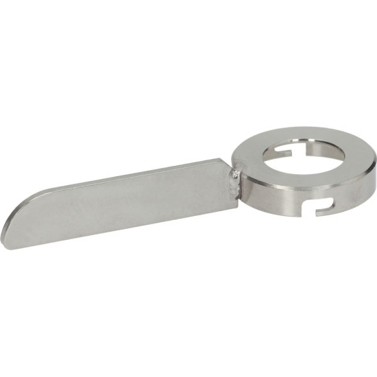 VEGETABLE CHOPPER EJECTION SHOVEL