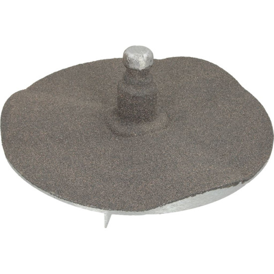 ABRASIVE DISC FOR POTATO PEELER ϕ 380 mm
