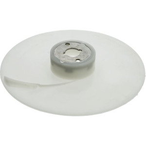 EJECTOR DISC FOR VEGETABLE CHOPPER