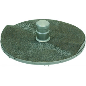ABRASIVE DISC FOR POTATO PEELER ϕ 270 mm