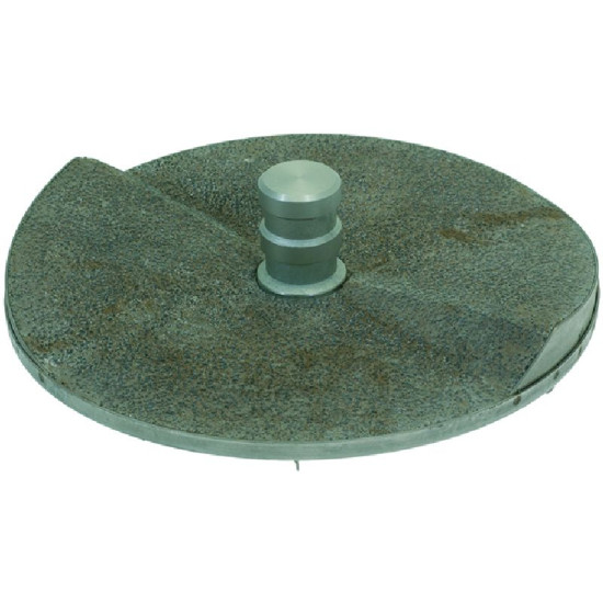 ABRASIVE DISC FOR POTATO PEELER ϕ 310 mm ABRASIVE DISC FOR POTATO PEELER ϕ 310 mm