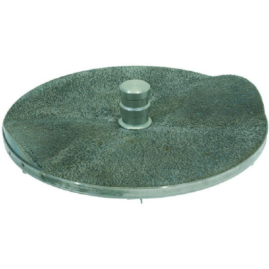 ABRASIVE DISC FOR POTATO PEELER ϕ 370 mm ABRASIVE DISC FOR POTATO PEELER ϕ 370 mm