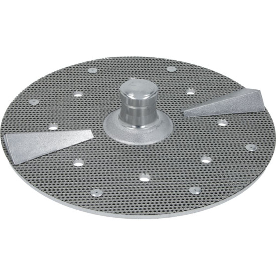 ABRASIVE DISC FOR POTATO PEELER ϕ 380 mm ABRASIVE DISC FOR POTATO PEELER ϕ 380 mm