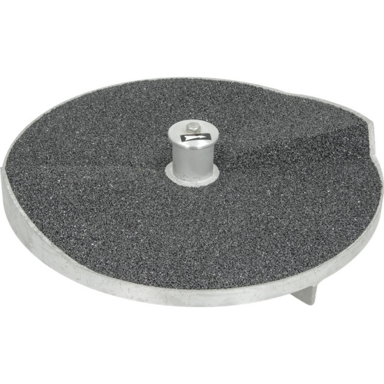 ABRASIVE DISC FOR POTATO PEELER ϕ 375 mm ABRASIVE DISC FOR POTATO PEELER ϕ 375 mm