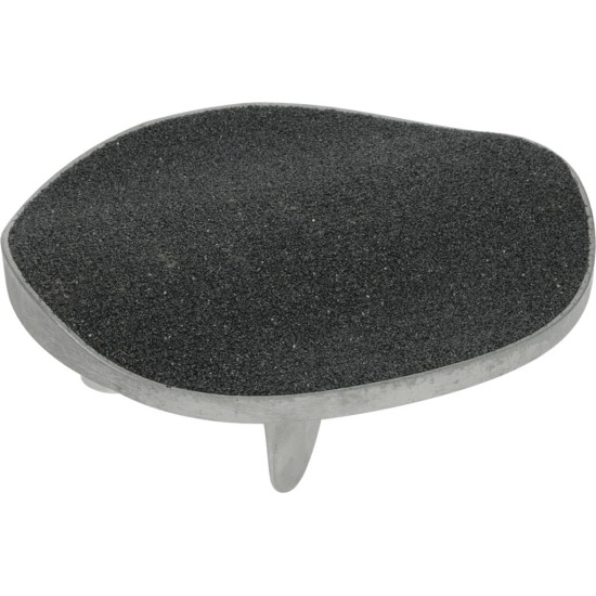ABRASIVE DISC FOR POTATO PEELER ϕ 305 mm ABRASIVE DISC FOR POTATO PEELER ϕ 305 mm