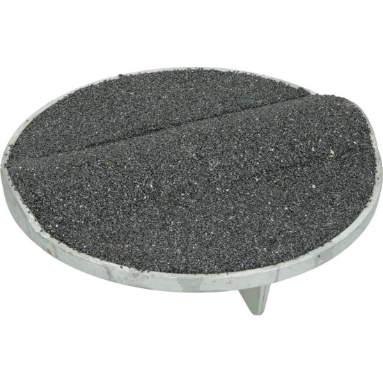 ABRASIVE DISC FOR POTATO PEELER ϕ 328 mm ABRASIVE DISC FOR POTATO PEELER ϕ 328 mm