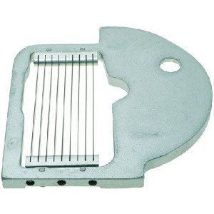 STICK-CUTT. DISC VEG. CHOPPER 8x8 mm