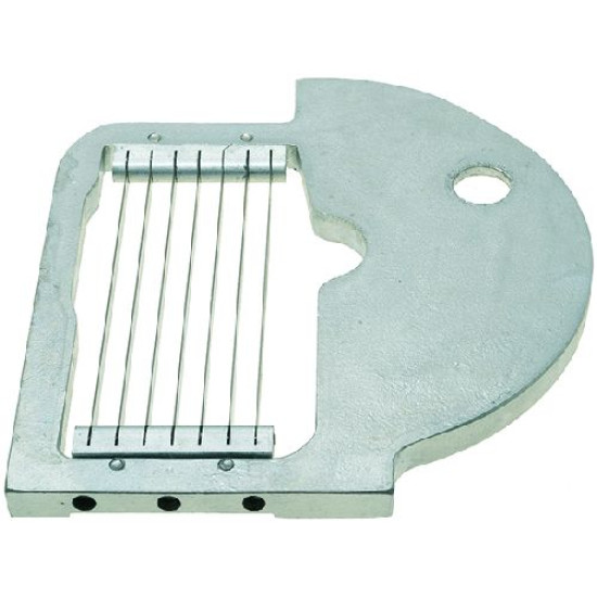 STICK-CUTT. DISC VEG. CHOPPER 10x10 mm STICK-CUTT. DISC VEG. CHOPPER 10x10 mm