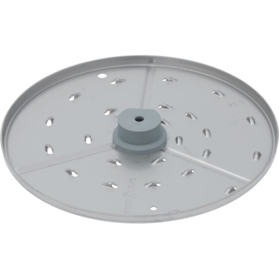 GRATING DISC FOR VEGETABLE CHOPPER RG3