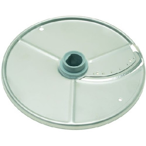 SLICING DISC VEG. CHOPPER CURVED SL. 5mm