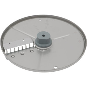 STICK-CUTT. DISC VEG. CHOPPER 8x8 mm