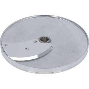 SLICING DISC VEG. CHOPPER CURVED SL. 6mm