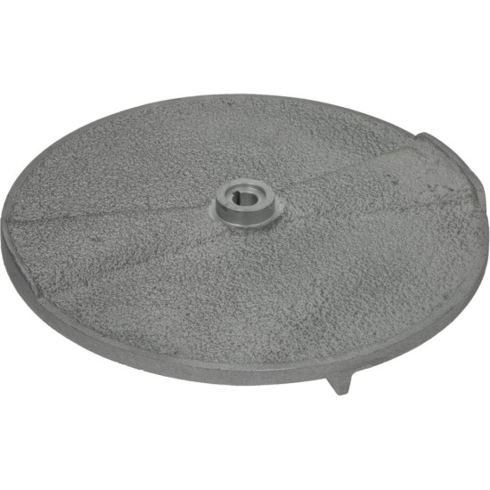 ABRASIVE DISC FOR POTATO PEELER ϕ 390 mm ABRASIVE DISC FOR POTATO PEELER ϕ 390 mm