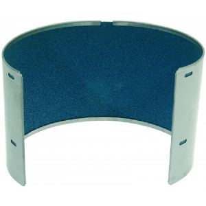 ABRASIVE BLADE FOR POTATO PEELER