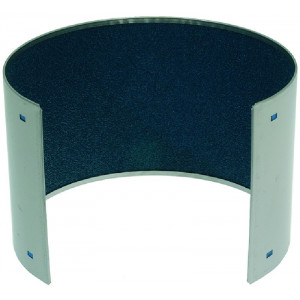 ABRASIVE BLADE FOR POTATO PEELER