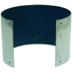 ABRASIVE BLADE FOR POTATO PEELER