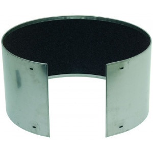 ABRASIVE BLADE FOR POTATO PEELER