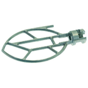 PADDLE ALUMINIUM WIDTH 156 mm