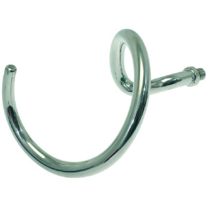 STAINLESS STEEL HOOK ϕ 28 mm