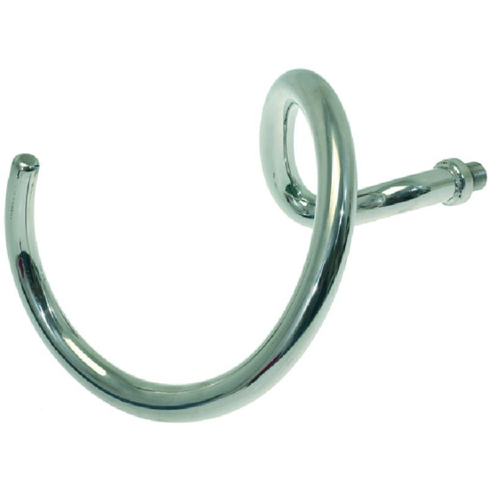 STAINLESS STEEL HOOK ϕ 28 mm