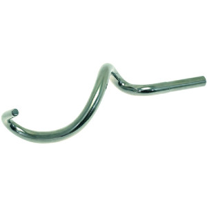 CHROME-PLATED HOOK ϕ 16 mm