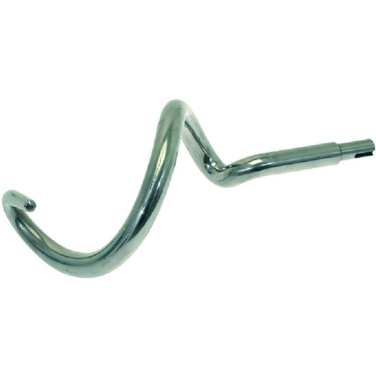 CHROME-PLATED IRON HOOK ϕ 20 mm CHROME-PLATED IRON HOOK ϕ 20 mm