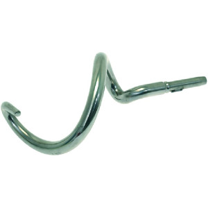 CHROME-PLATED HOOK ϕ 20 mm