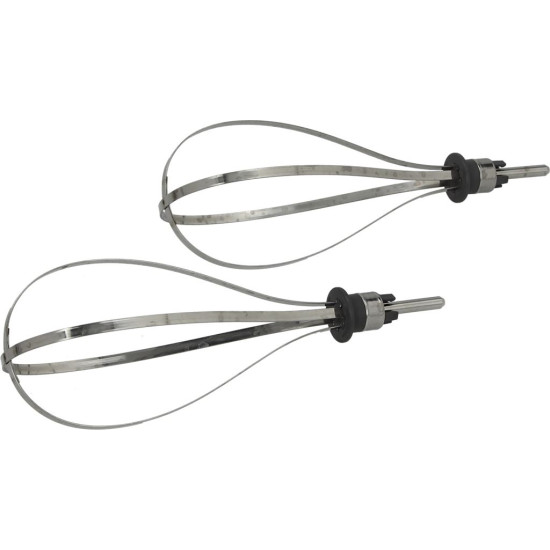 COUPLED MIXER WHISK
