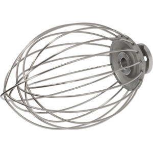 METAL WHISK WITH  THREADS ϕ 2.5 mm