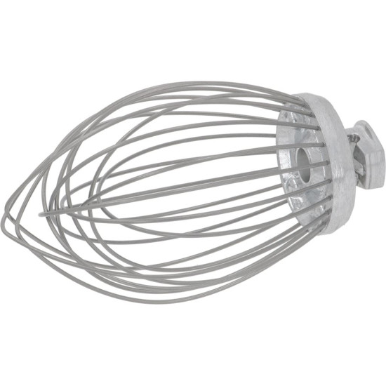 METAL WHISK WITH  THREADS ϕ 3 mm