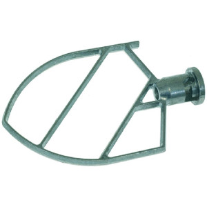 PADDLE ALUMINIUM WIDTH 130 mm