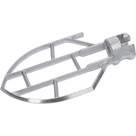 PADDLE ALUMINIUM WIDTH 158 mm PADDLE ALUMINIUM WIDTH 158 mm