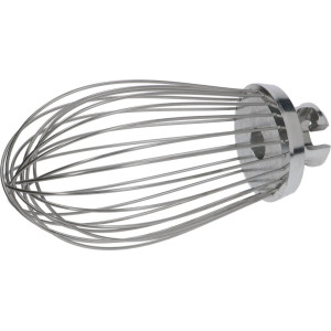 METAL WHISK WITH THREADS ϕ 2.5 mm