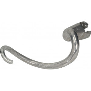 ALUMINIUM HOOK WITH ADJUSTABLE ϕ