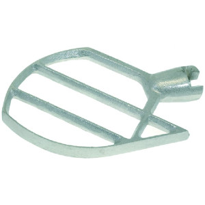 PADDLE ALUMINIUM WIDTH 207 mm