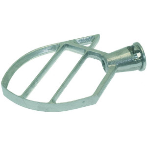 PADDLE ALUMINIUM WIDTH 197 mm