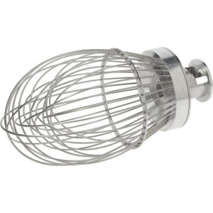 METAL WHISK WITH  THREADS ϕ 2.5 mm