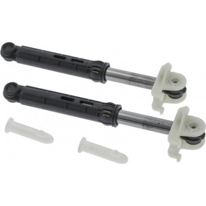 KIT SHOCK ABSORBER INDESIT 2 PCS