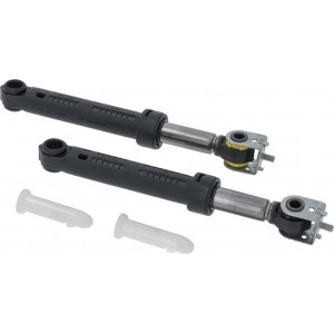 SHOCK ABSORBERS KIT 2 PCS INDESIT