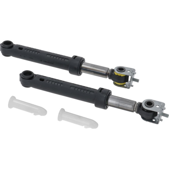 SHOCK ABSORBERS KIT 2 PCS INDESIT SHOCK ABSORBERS KIT 2 PCS INDESIT