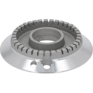 BURNER ALUMINIUM TYPE SMEG ϕ 106 mm